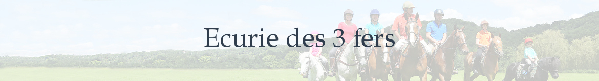 Ecurie des 3 fers